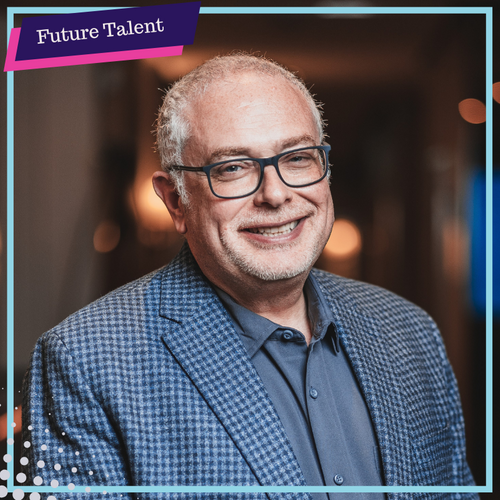 Speaker profile image for Samuel Dergel