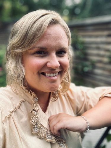 Speaker profile image for Sarah Bohn