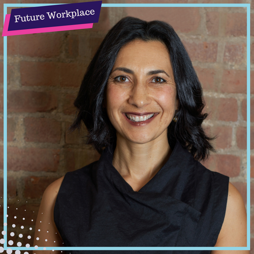 Speaker profile image for Diana Vienne