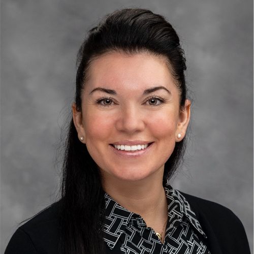 Speaker profile image for Hannah Haikal