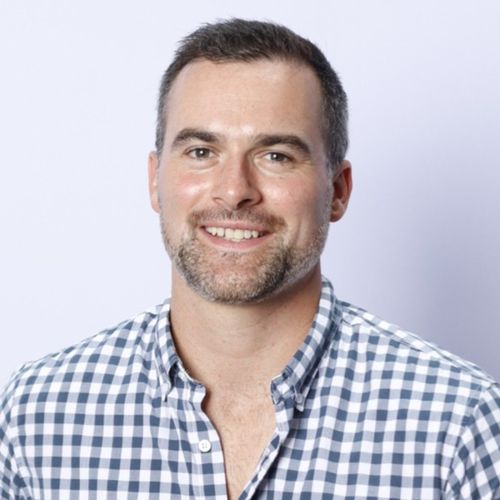 Speaker profile image for Tim  Smith