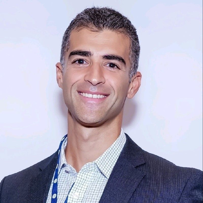 Speaker profile image for Shereif Rostom