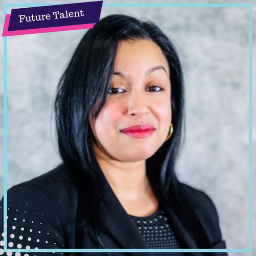 Speaker profile image for Maria Abdullah