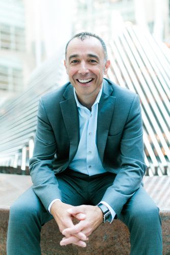 Speaker profile image for Edmond Mellina