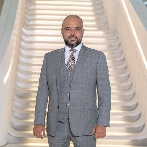 Speaker profile image for Najib Makarem