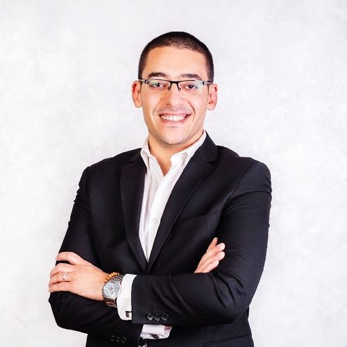 Speaker profile image for Mohamed Soliman