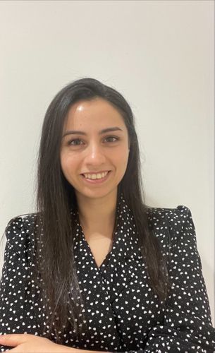 Speaker profile image for Marina Magdy