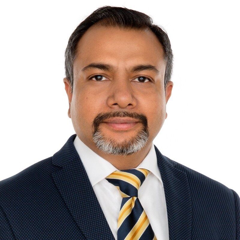 Ashutosh Sinha
