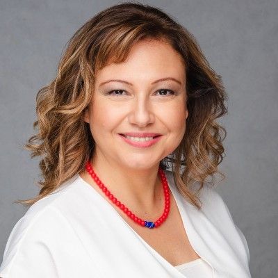 Speaker profile image for Özden Yiğit