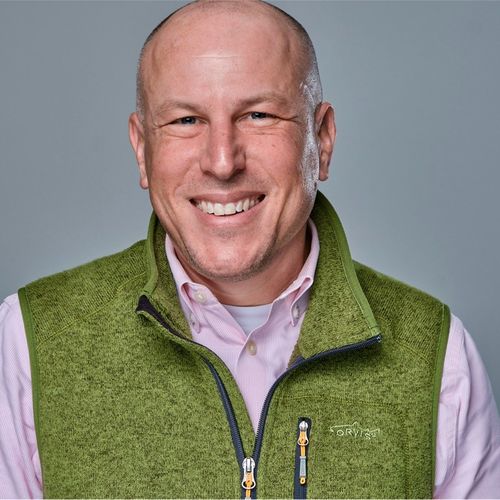 Speaker profile image for Scott Boyarsky