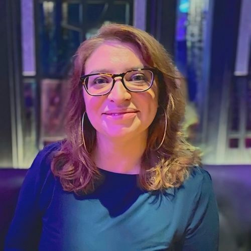 Speaker profile image for Natalie Agostinho