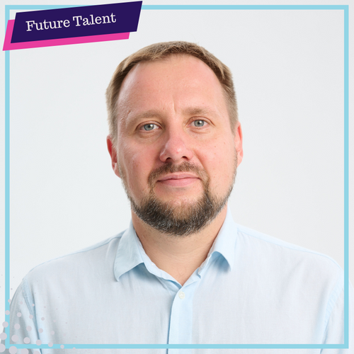 Speaker profile image for Pavel Shynkarenko