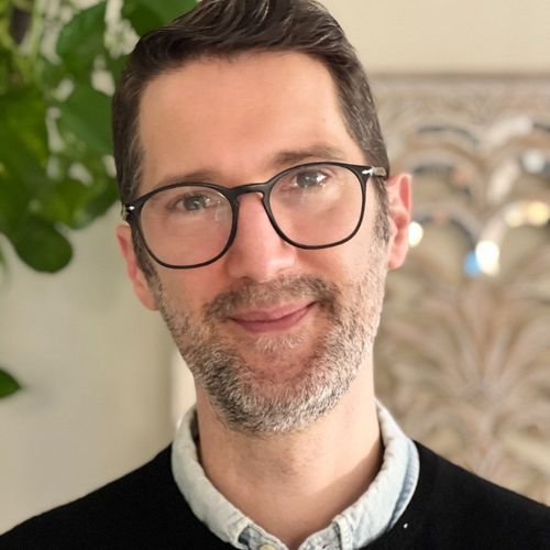 Speaker profile image for Alban  Jacquin