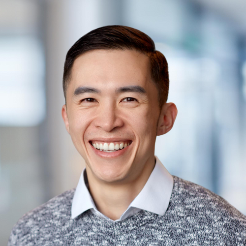 Speaker profile image for Chris Chen