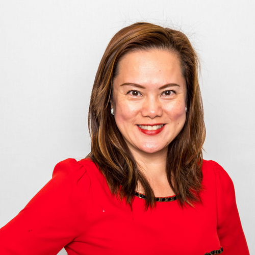 Speaker profile image for Yvonne Tan