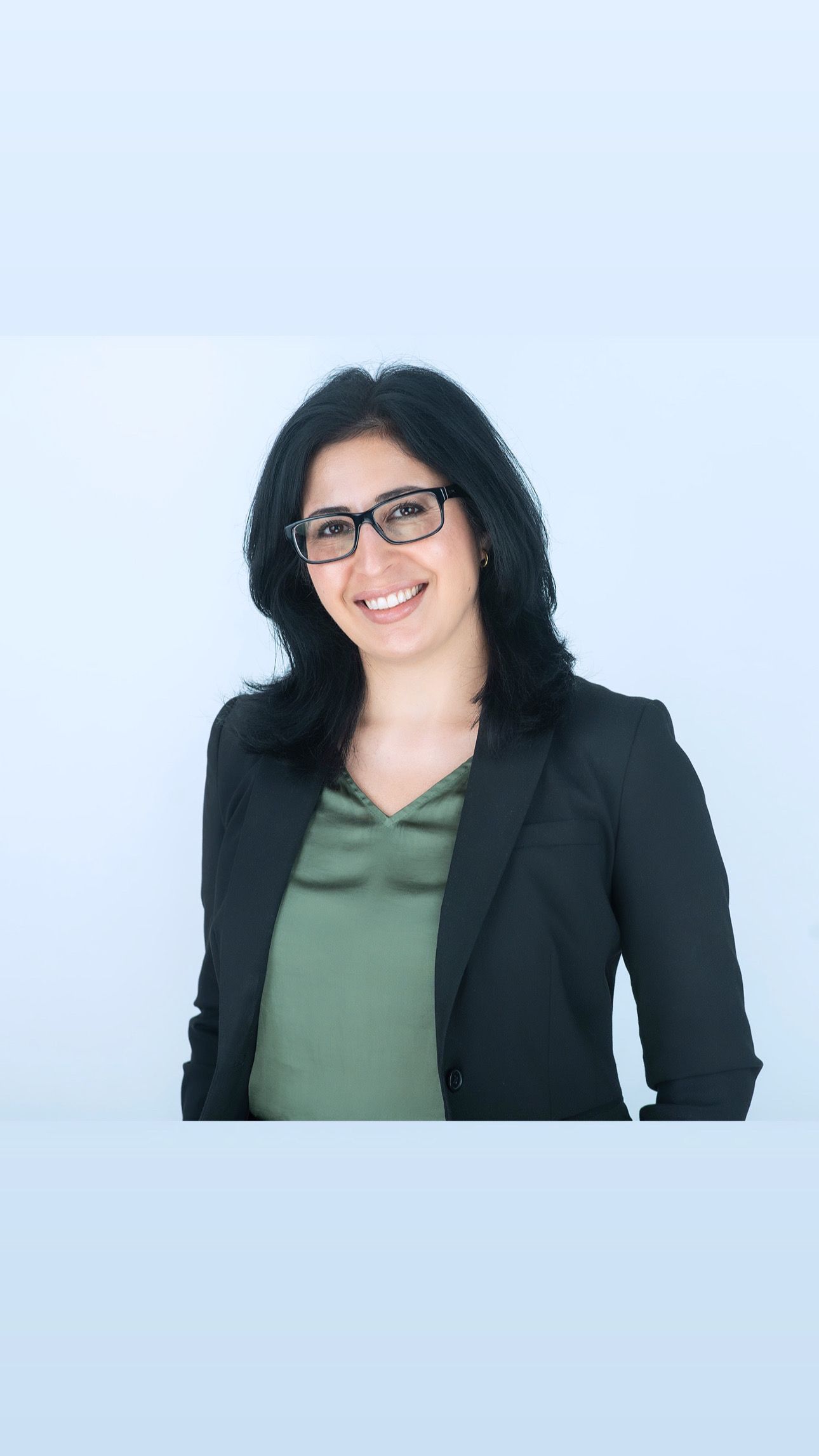 Speaker image for Nazanin Dormani