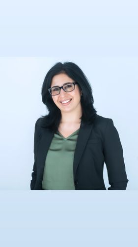 Speaker profile image for Nazanin Dormani