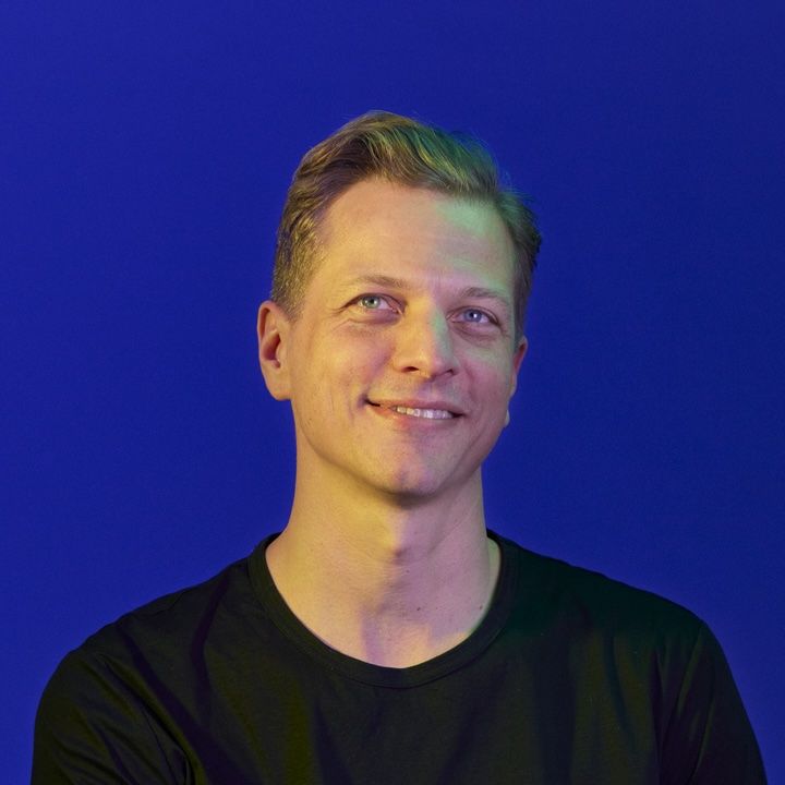 Speaker image for Henrik Landgren