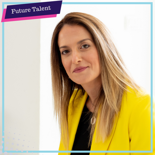 Speaker profile image for Naama Manova-Twito