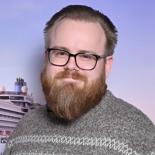 Speaker profile image for Tom McDowall