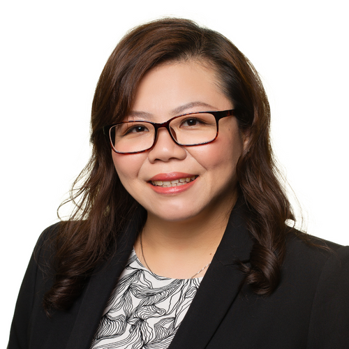 Speaker profile image for Angelina  Chua