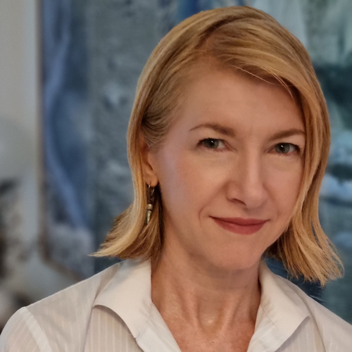 Speaker profile image for Caroline  Burns