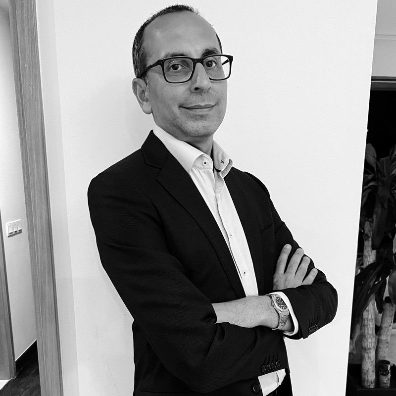 Rajeev  Hassamal