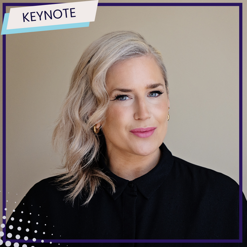 Speaker profile image for Anna Whitehouse