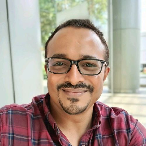 Speaker profile image for Shafnas  Siddiq