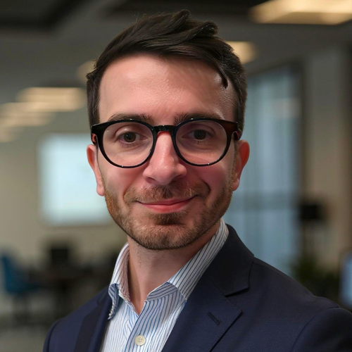 Speaker profile image for Ciprian Arhire