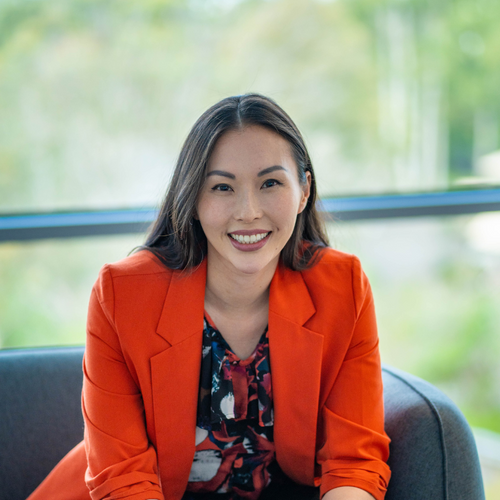 Speaker profile image for Judy Liu