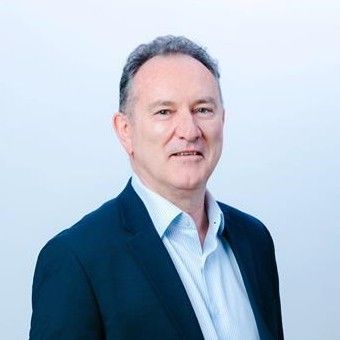 Speaker profile image for Peter Attfield