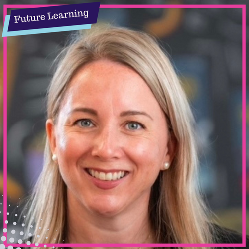 Speaker profile image for Alexandra Hyland