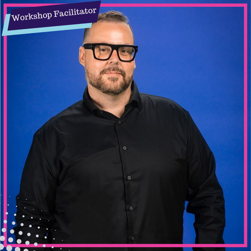 Speaker profile image for Ryan Decoste