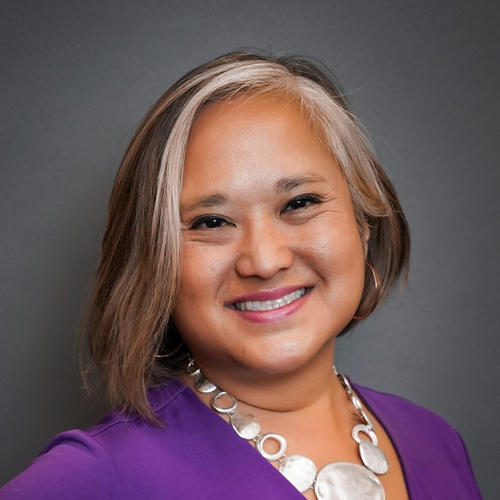 Speaker profile image for Loreli Buenaventura