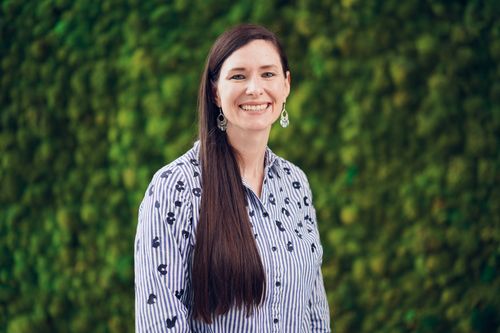 Speaker profile image for Charlotte Eaton