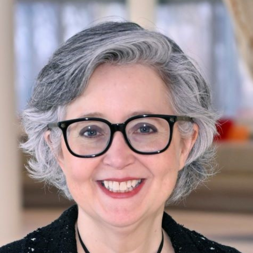 Speaker profile image for Jennifer Rademake