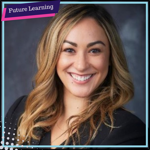 Speaker profile image for Monet Valenzuela