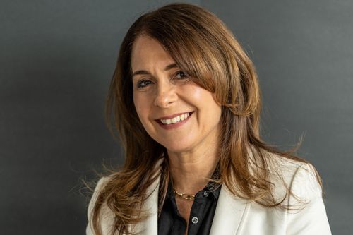 Speaker profile image for Sylvia Franklin