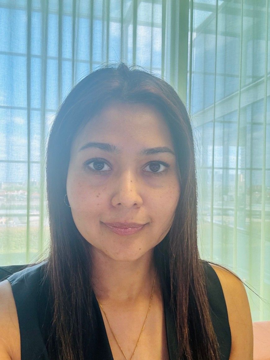 Speaker image for Roshni Neogi