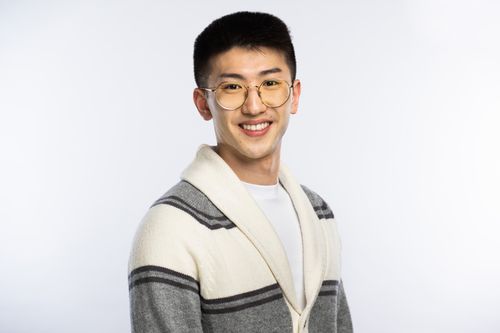 Speaker profile image for Brian Li