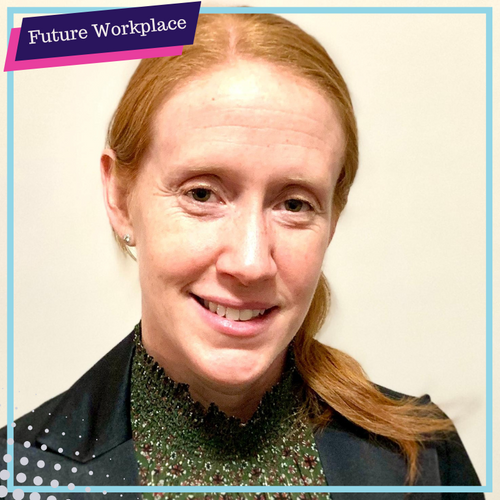 Speaker profile image for Elizabeth Leath