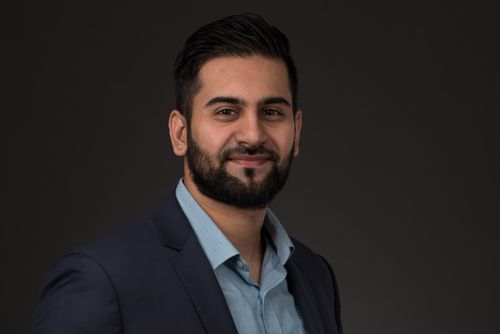 Speaker profile image for Harjas Rai