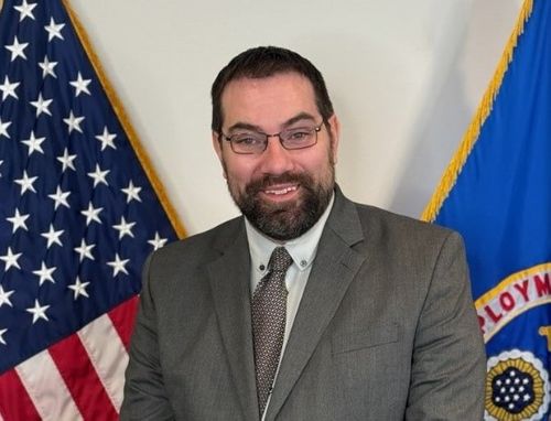 Speaker profile image for Nick Truxal