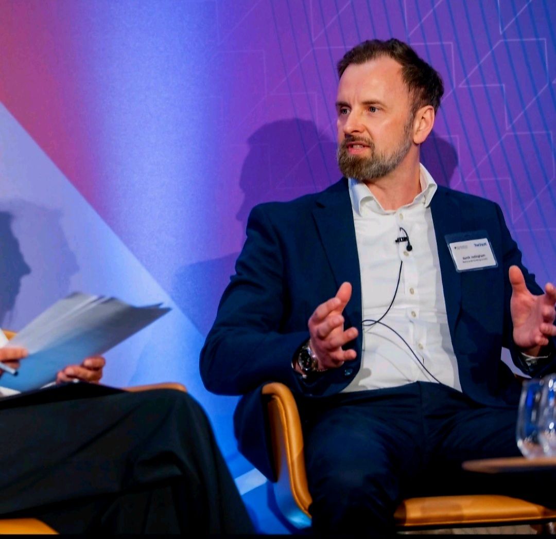 Speaker image for Garth Ledingham