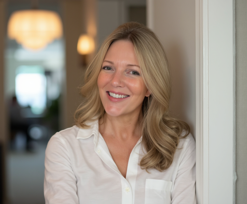 Speaker profile image for Charlotte Johnson