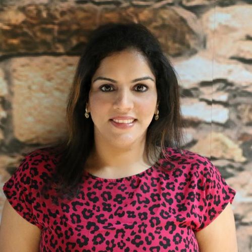 Speaker profile image for Divya Puri