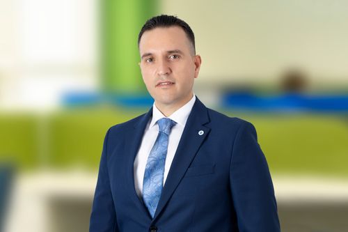 Speaker profile image for Talal El Halabi