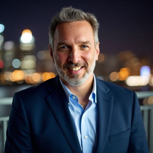 Speaker profile image for Philippe Richard Bertrand