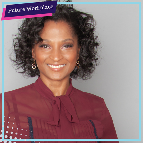 Speaker profile image for Adrianne Smith